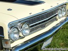 1968 Fairlane 500 Grill