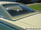 1968 Fairlane 500 Rear Window