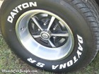 1968 Fairlane 500 Wheel