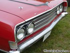 1969 Ford Fairlane 500 Front