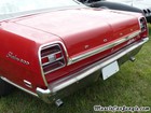1969 Ford Fairlane 500 Trunk