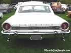 1963 Ford Galaxie 500 Rear