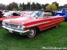 1964 Galaxie 500 Convertible Top Up
