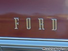 1967 Galaxie 500 Trunk Insignia
