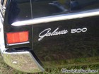 1968 Ford Galaxie Rear Name Plate