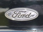 1968 Ford Galaxie Trunk Crest