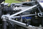 2005 Ford GT Engine