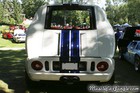 2006 Ford GT-Rear