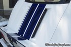 Ford GT 2006 Engine Cover Vents