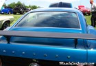 1969 Mustang Fastback Rear Window