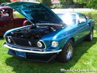 1969 Mustang Fastback
