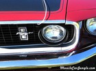 1969 Mustang Mach 1 Lights