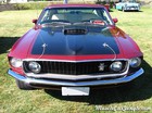 1969 Mustang Mach 1
