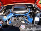 1970 Mach 1 Engine
