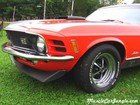 1970 Mach 1 Grill
