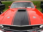 1970 Mach 1 Hood