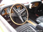 1970 Mach 1 Interior
