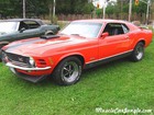 1970 Mach 1 Left Side