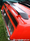 1970 Mach 1 Rear Spoiler
