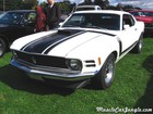 1970 Mustang Boss 302 Left Front