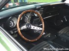 1971 Mach 1 Dash