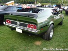 1971 Mach 1 Rear Right