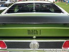 1971 Mach 1 Rear Spoiler