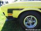 1972 Mach 1 Front End