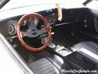 1972 Mach 1 Interior