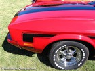 1973 Mustang Convertible Front