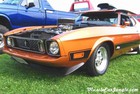1973 Mustang Custom Front