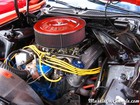 1973 Mustang Mach 1 Engine