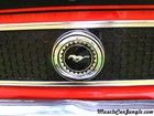 1973 Mustang Mach 1 Fuel Filler Cap