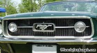 1967 Mustang Convertible GTA Grill
