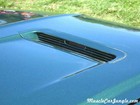 1967 Mustang Convertible GTA Hood