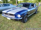 1967 Mustang Custom Front Left