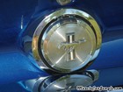 1967 Mustang Custom Fuel Filler Cap