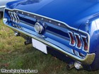 1967 Mustang Custom Rear Panel