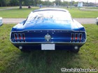 1967 Mustang Custom Rear