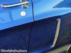 1967 Mustang Custom Side Scoop Trim