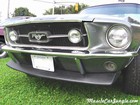 1967 Mustang Fastback Grill