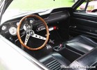 1967 Mustang Fastback Interior