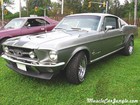 1967 Mustang Fastback
