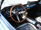 1968 Mustang 289 Fastback Dash