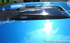 1968 Mustang 289 Fastback Hood Scoop 1968 Mustang 289 Fastback Hood Scoop