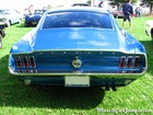 1968 Mustang 289 Fastback Rear Deck 1968 Mustang 289 Fastback Rear Deck