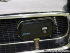 1968 Mustang GT Cs Fog Light 1968 Mustang GT Cs Fog Light