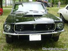 1968 Mustang GT Cs Front 1968 Mustang GT Cs Front