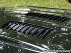 1968 Mustang GT Cs Hood Louvers 1968 Mustang GT Cs Hood Louvers