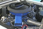 68 Mustang GT Engine